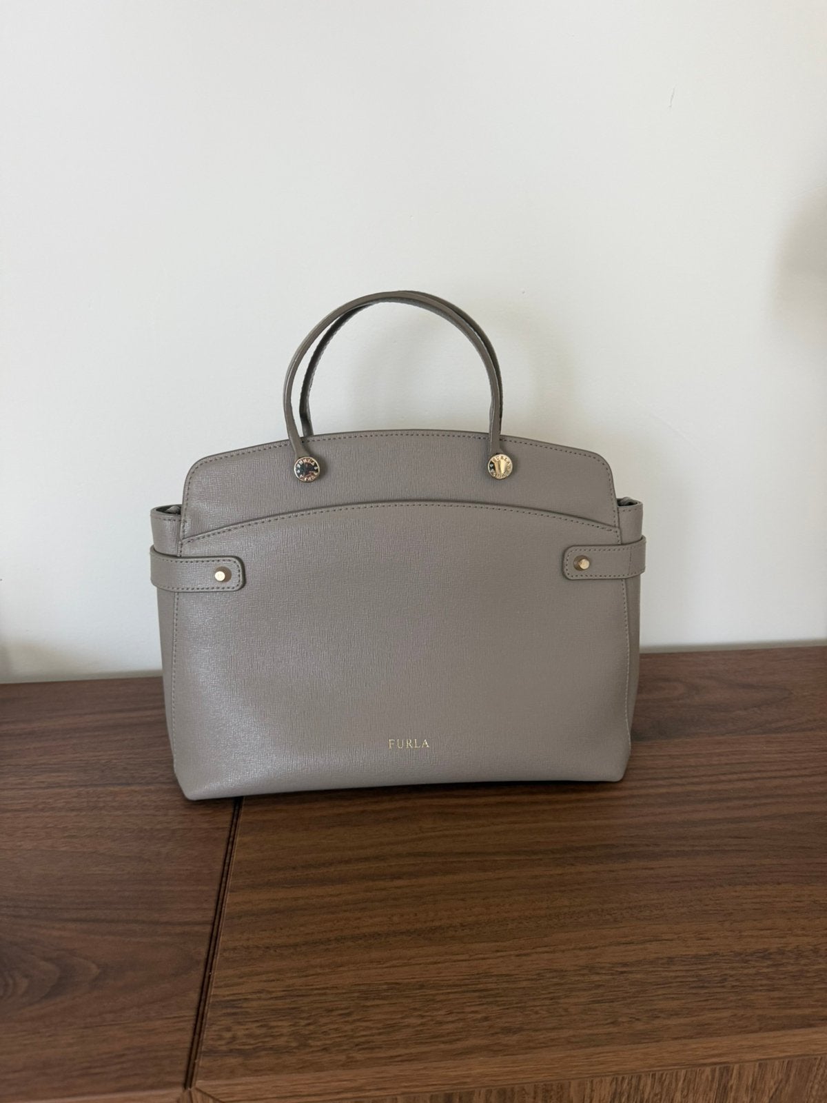 Furla tas en portemonnee, Ophalen of Verzenden, Zo goed als nieuw, Handtas