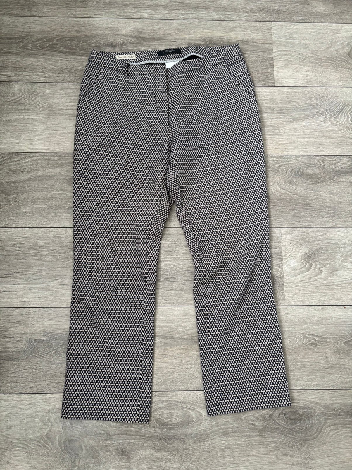 Weekend Max Mara capri flare broek maat 40, Maat 38/40 (M), Ophalen of Verzenden, Zo goed als nieuw, Grijs