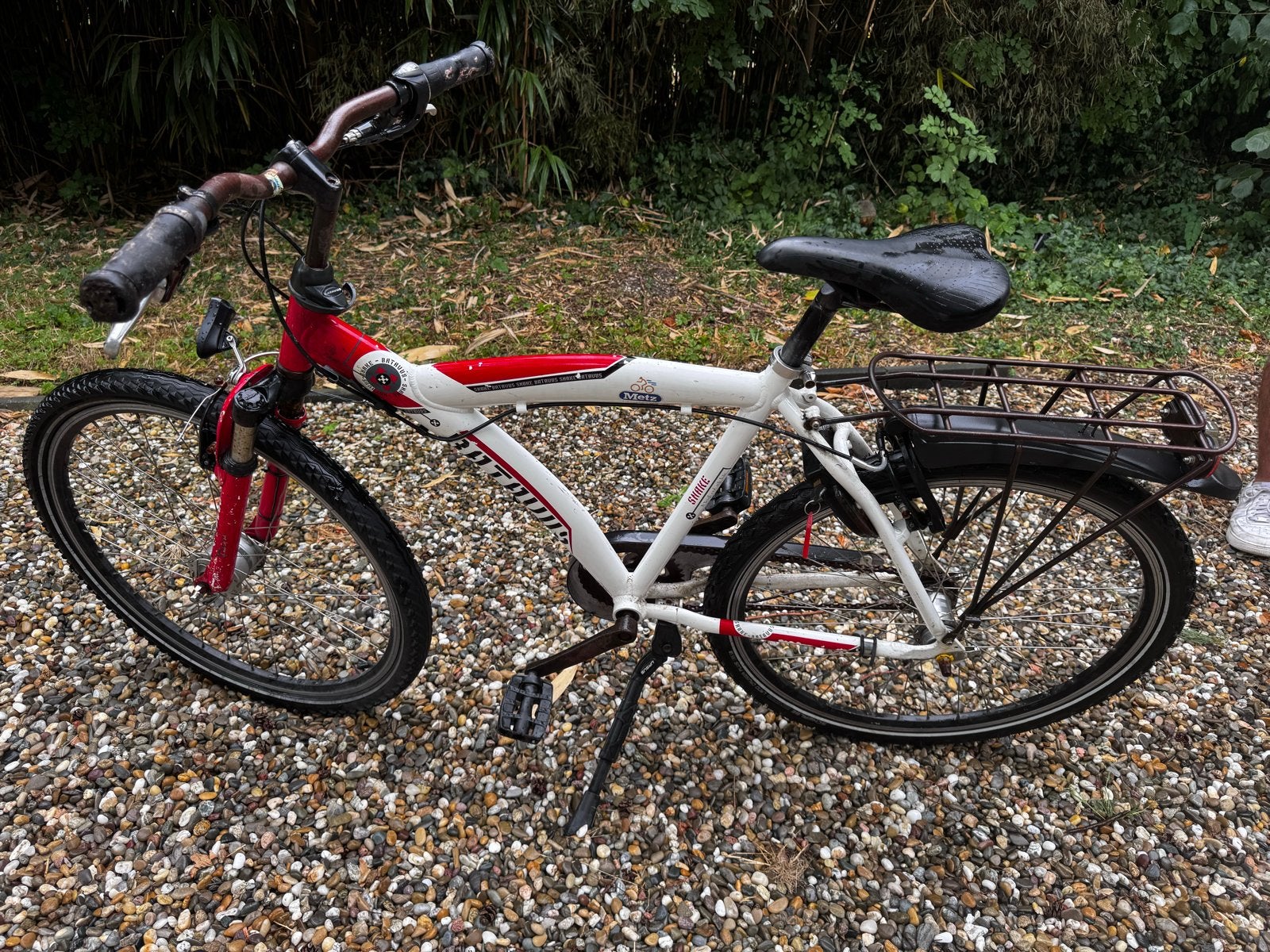 Snake 26 inch kinderfiets - opknappertje, Ophalen, Gebruikt, 20 inch of meer