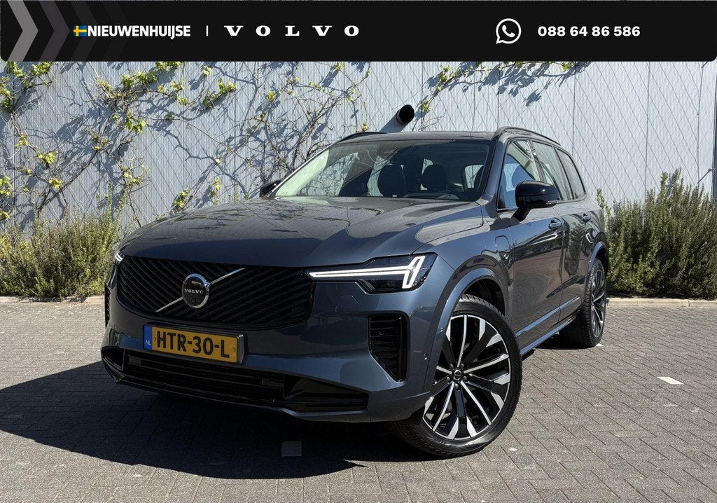 Volvo XC90 2.0 T8 Plug-in hybrid AWD Ultra Dark | Facelift |