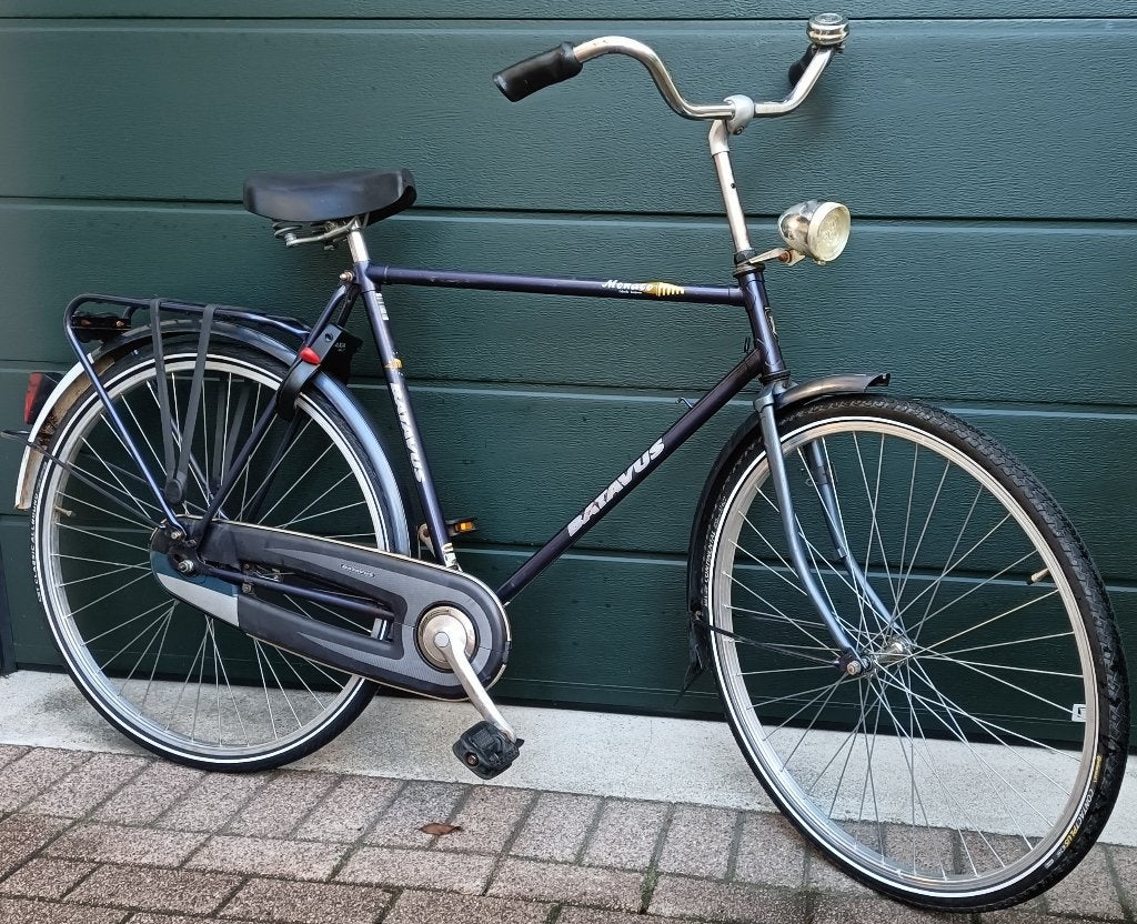 Batavus Herenfiets, 53 tot 57 cm, Ophalen, Gebruikt, Batavus