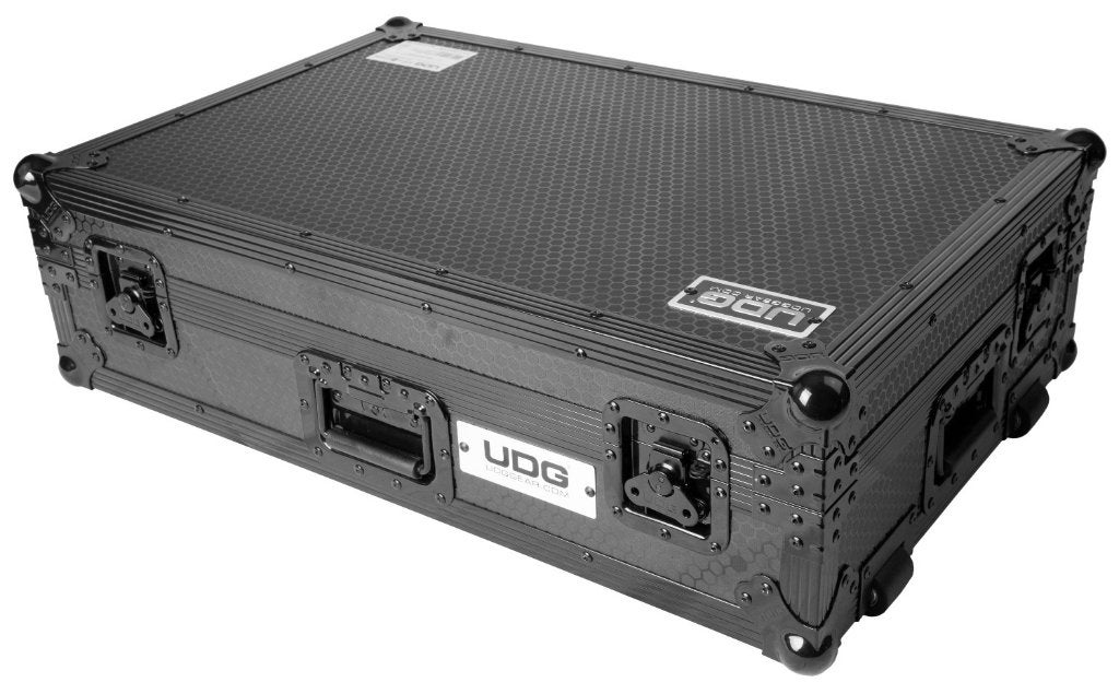 UDG U91105BL Black Plus Ultimate Flight Case AlphaTheta AZ, ., Nieuw, ., Flightcase