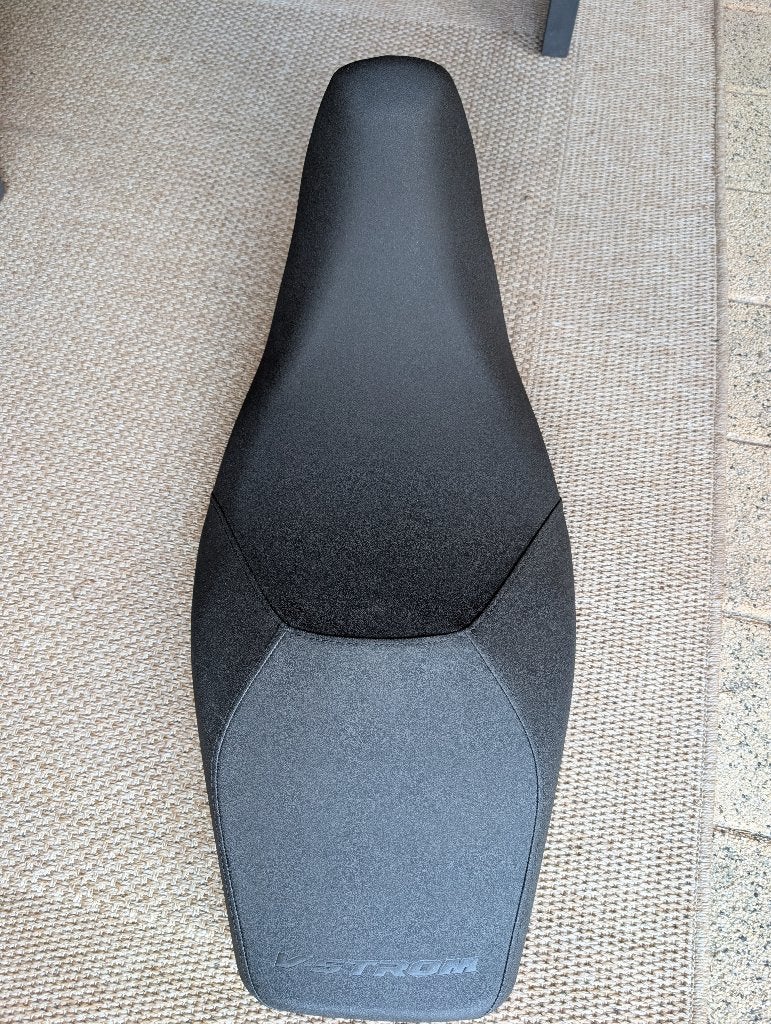 Verlaagd zadel Suzuki V-Strom 800 (nieuw), Ophalen of Verzenden, Nieuw