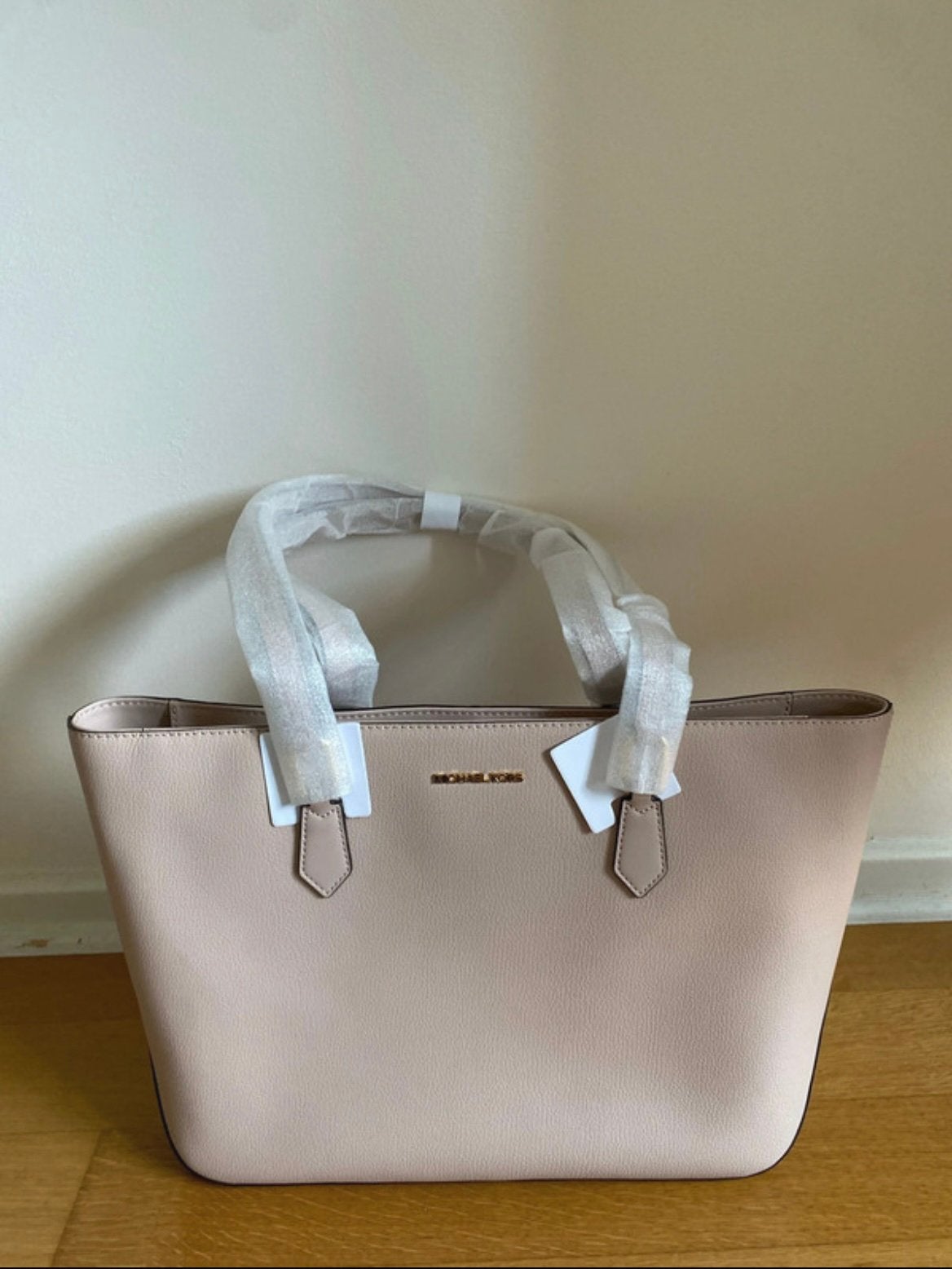 michael kors tas, Ophalen of Verzenden, Nieuw, Roze, Handtas