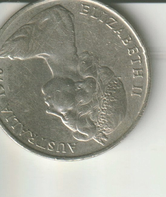 10 cents 1978 Australië, Verzenden
