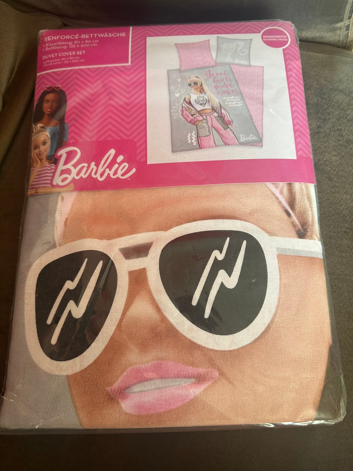 Barbie beddengoed, Ophalen, Overige kleuren, Meisje, Nieuw