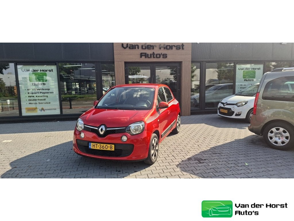 Renault Twingo 1.0 SCe Collection (bj 2016), Auto's, Renault, Twingo, Gebruikt, Euro 6, 840 kg
