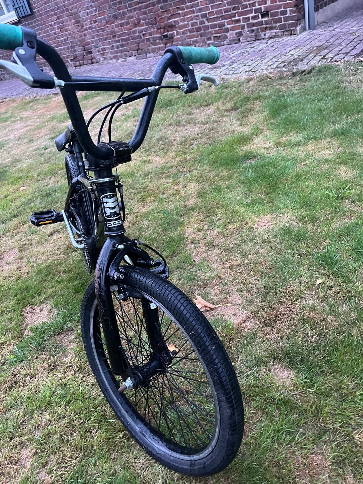 Haro BMX fiets - Ideaal voor wheelies! 20 inch, Gebruikt, Staal, Velgrem, 20 tot 24 inch