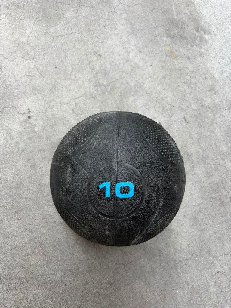Slamball SBX - 10kg - Escape Fitness, Ophalen of Verzenden, Nieuw, Benen, Fitnessbal