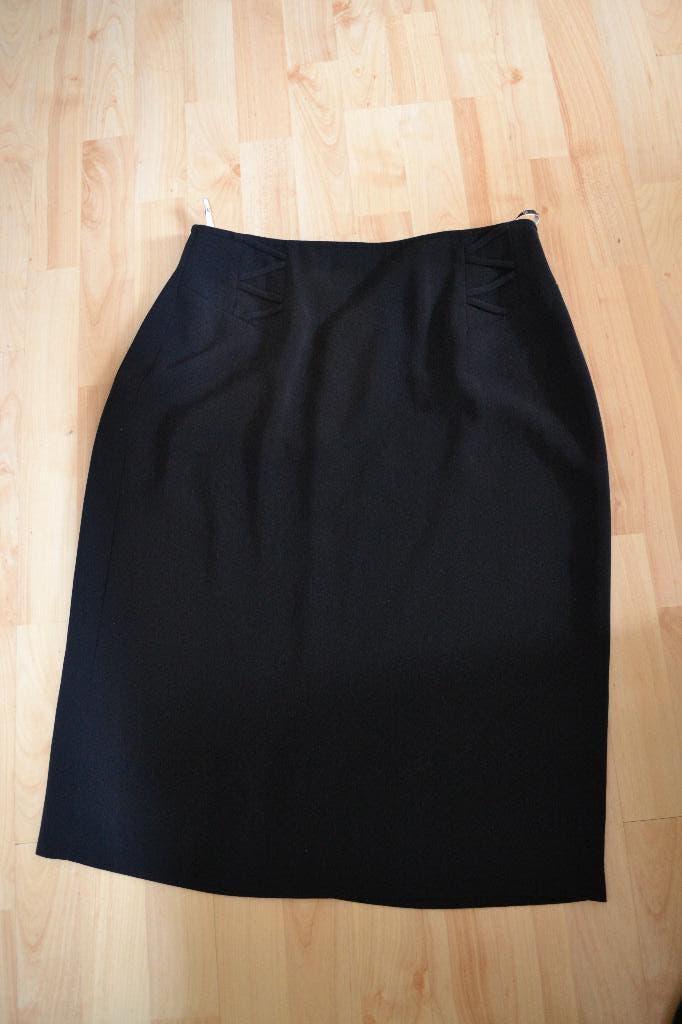 Rok van Gerry Weber maat 42, Kleding | Dames, Rokken, Blauw, Maat 42/44 (L), Nieuw, Ophalen of Verzenden