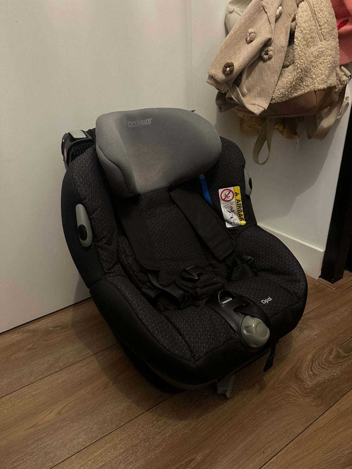 Maxi cosi opal autostoel heupdysplasie, Ophalen, 0 t/m 18 kg, Maxi-Cosi, Autogordel
