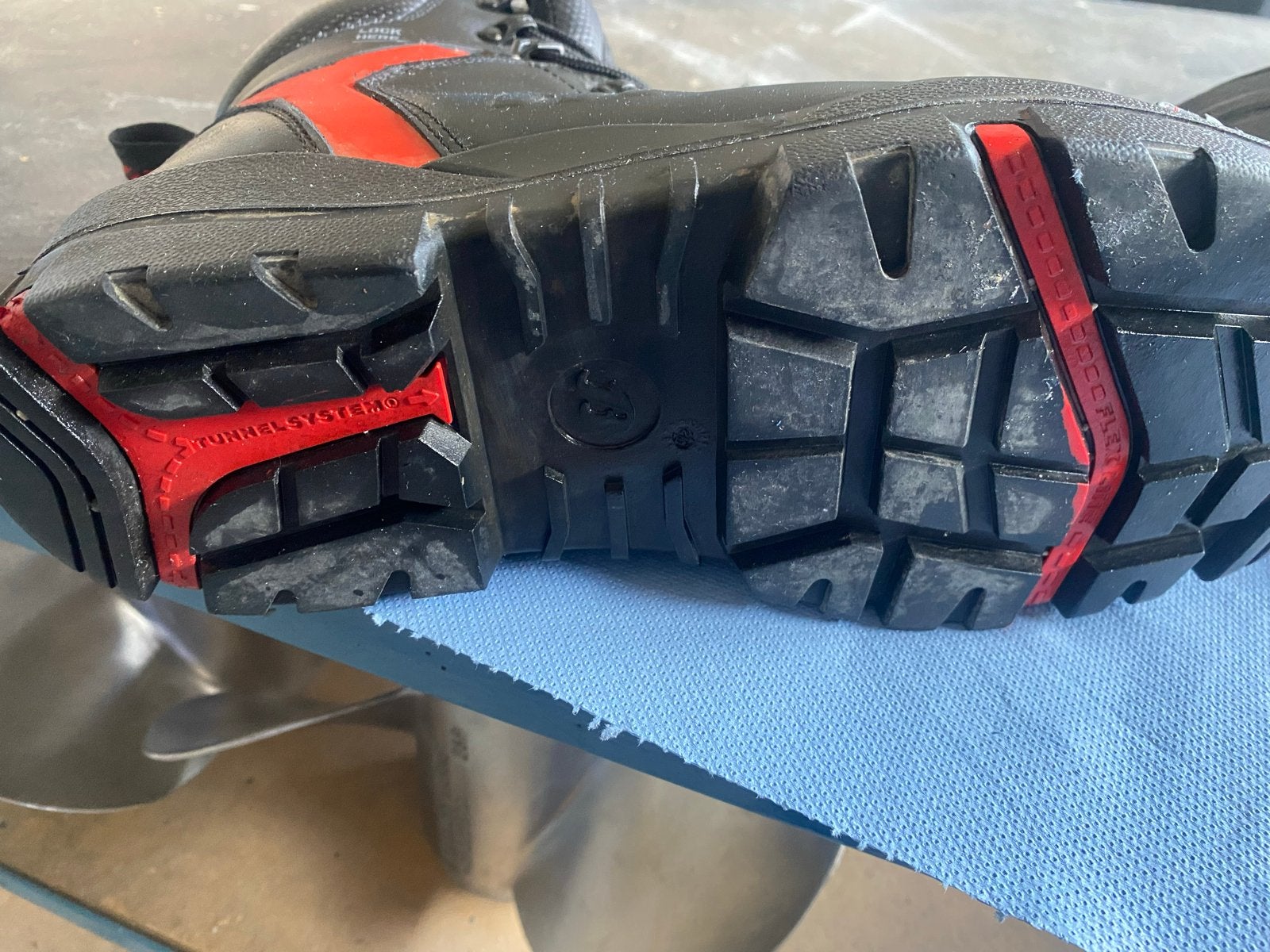 Bata Mammoet Werkschoenen - Zo goed als nieuw, Verzenden, Zo goed als nieuw, Heren, Schoenen
