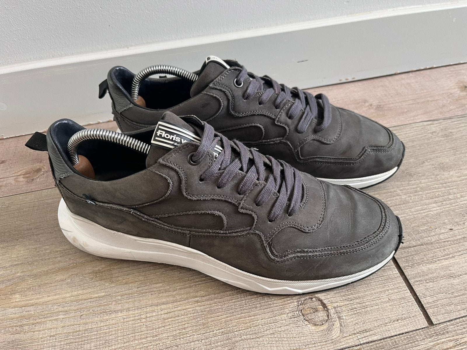 Floris van Bommel sneakers maat 9 / 43, Floris van Bommel, Overige kleuren, Verzenden, Floris van Bommel