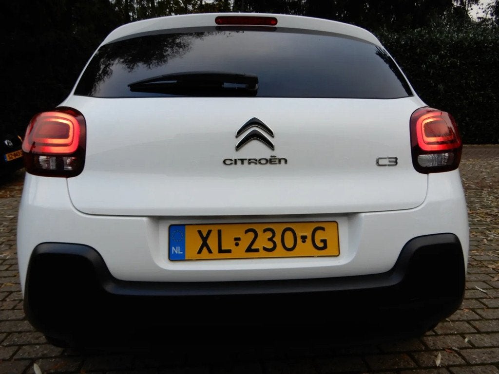 Citroen C3 1.2 PureTech S&S Feel NU VOOR 8450,00, 83 pk, 1199 cc, 450 kg, Origineel Nederlands