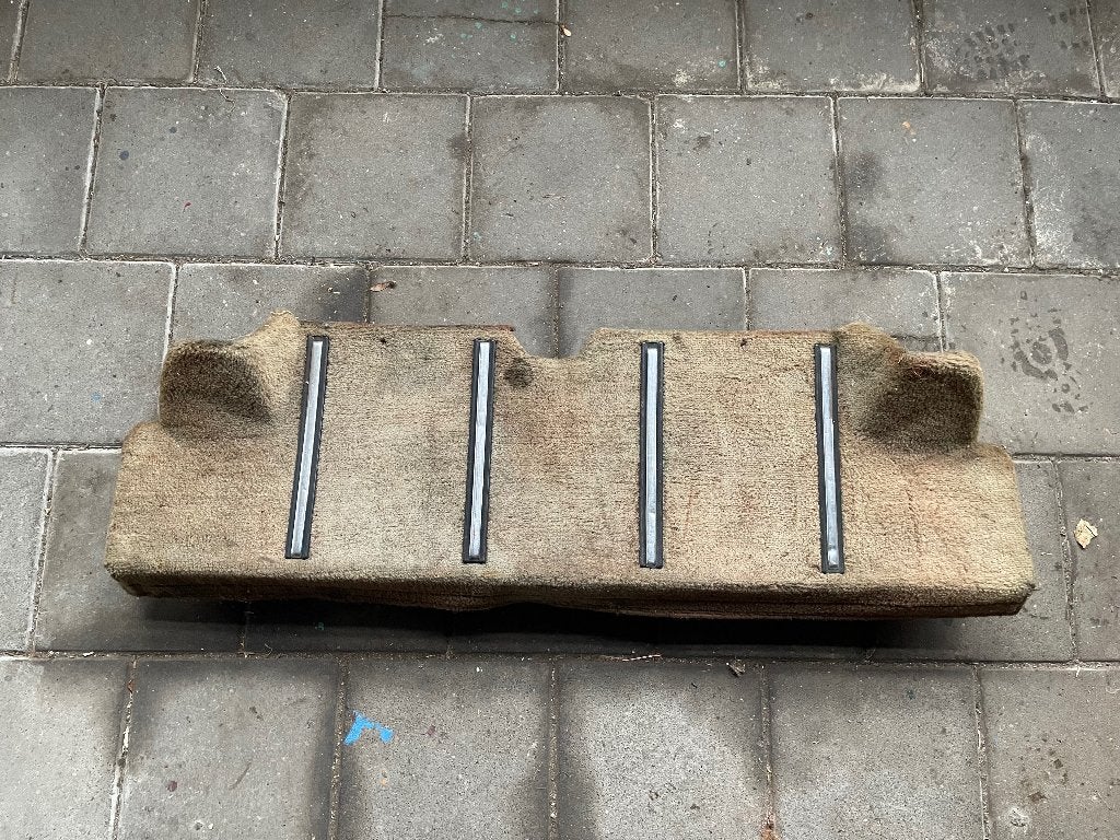 Alfa Romeo Spider 115 bekleding paneel achter, Ophalen of Verzenden, Gebruikt, Alfa Romeo