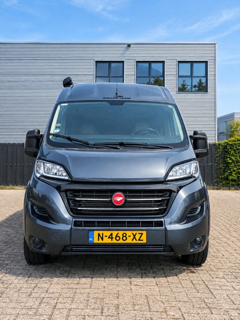 Roller Team Livingstone 5 | 2021 | Automaat | 64.704 km, Caravans en Kamperen, Automaat, Chemisch toilet, Buscamper of Camperbus