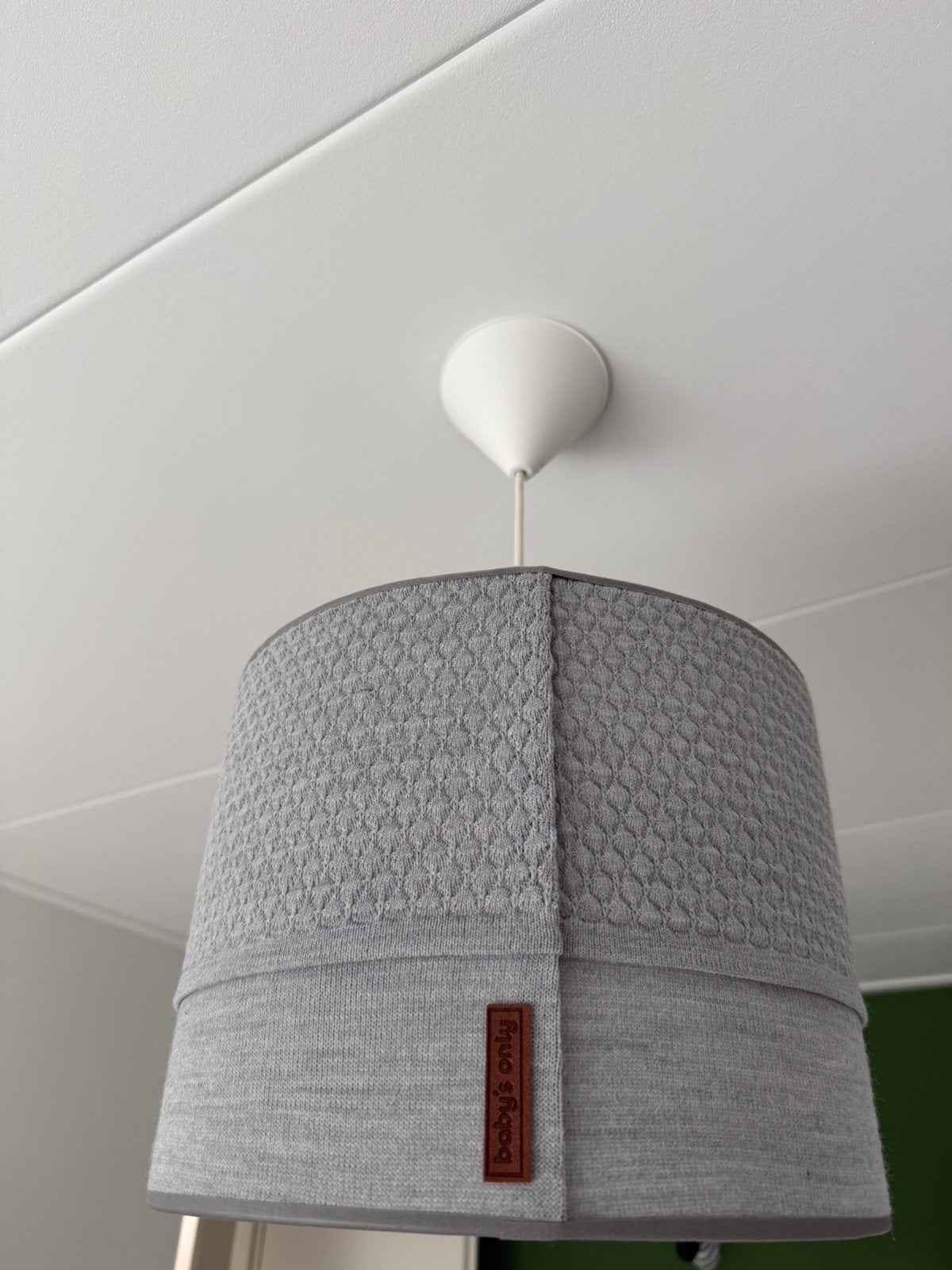 Baby’s Only hanglamp, Ophalen, Zo goed als nieuw, Textiel