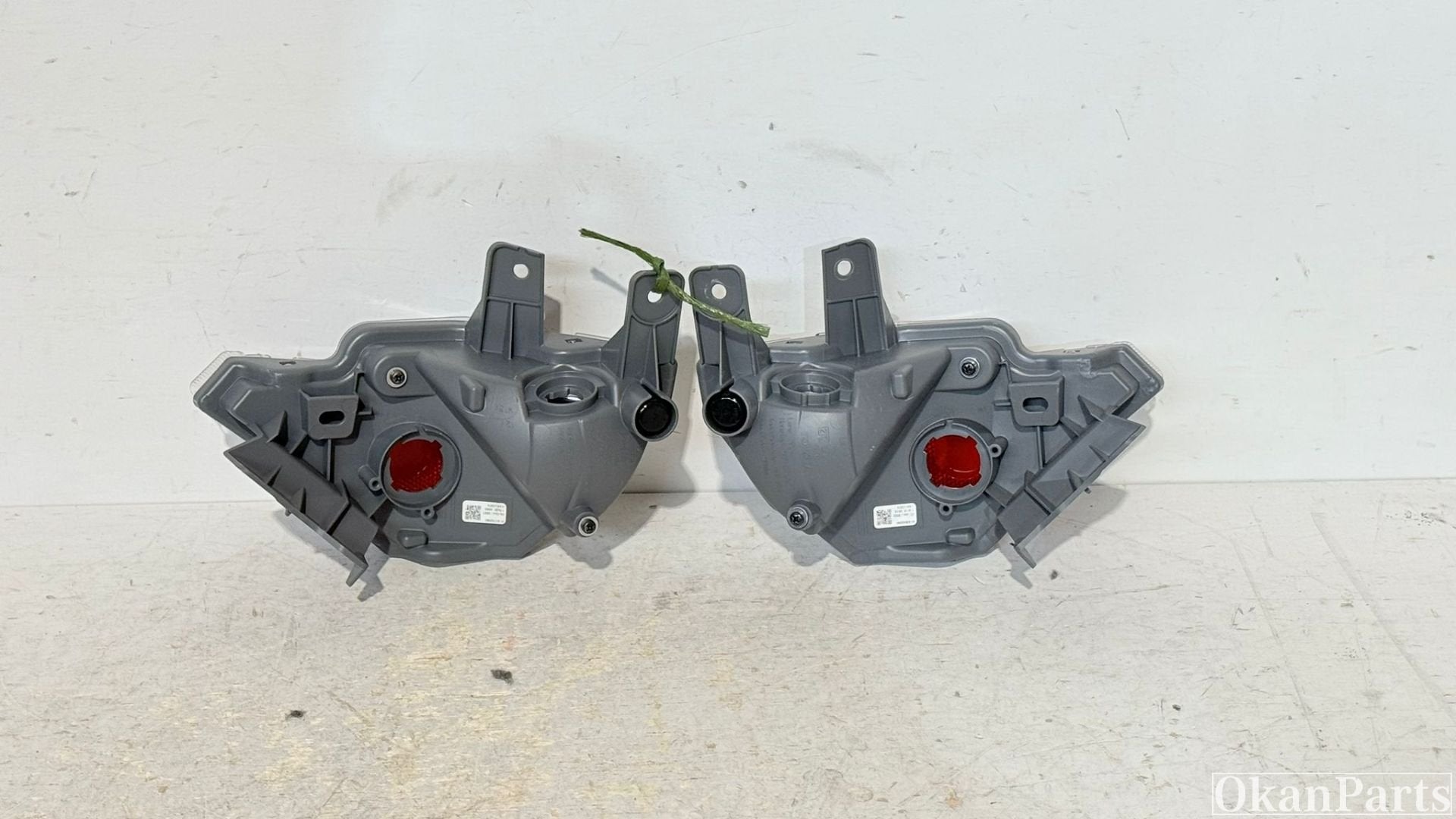 Foto 2 van Toyota Rav4 IV rechter achter bumperverlichting rechts links