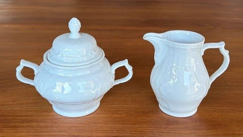 Rosenthal Classic Rose Sanssouci roomstel, Overige typen, Ophalen of Verzenden, Zo goed als nieuw, Overige stijlen
