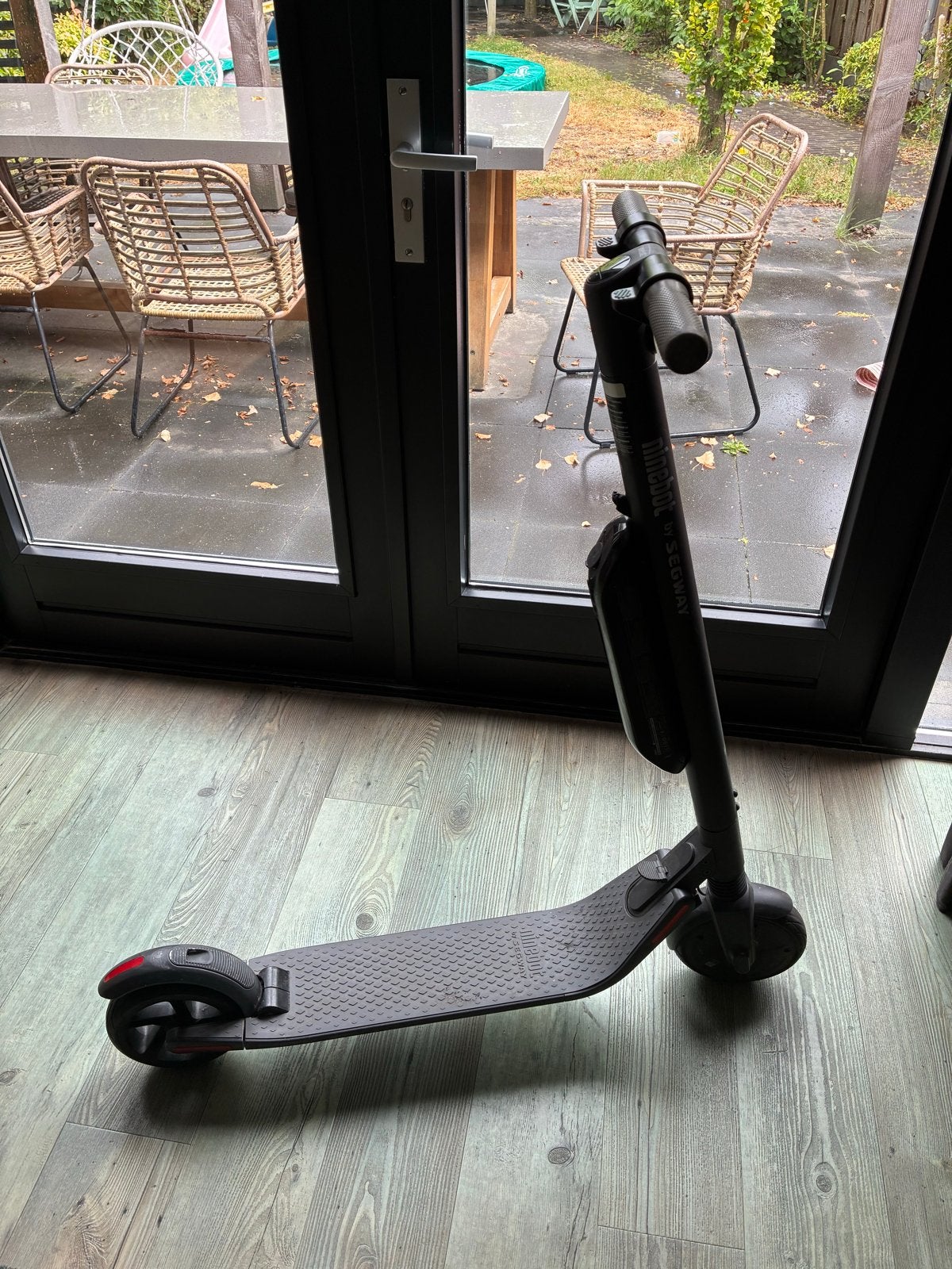 Ninebot by Segway elektrische step met extra accu(E-scooter), Ophalen, Gebruikt, Elektrische step (E-scooter)