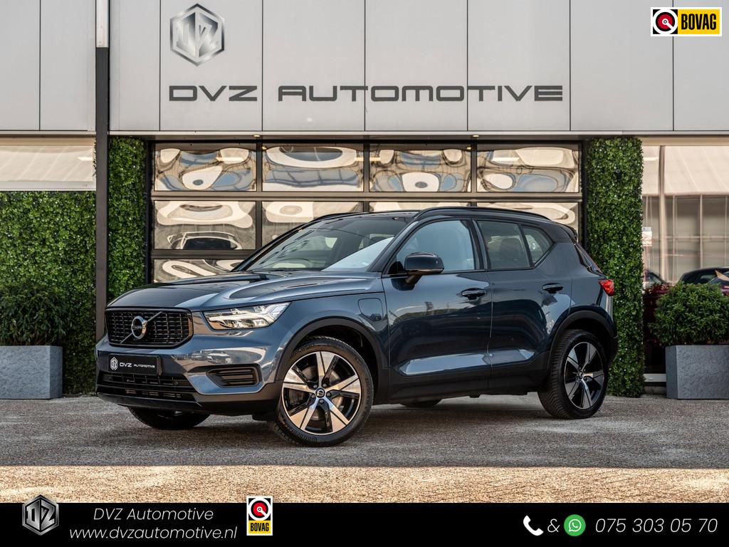 Volvo XC40 1.5 T4 Recharge R-Design | Memory | Leder | Camer, Auto's, Volvo, Bedrijf, Te koop, XC40, ABS, Achteruitrijcamera, Adaptive Cruise Control