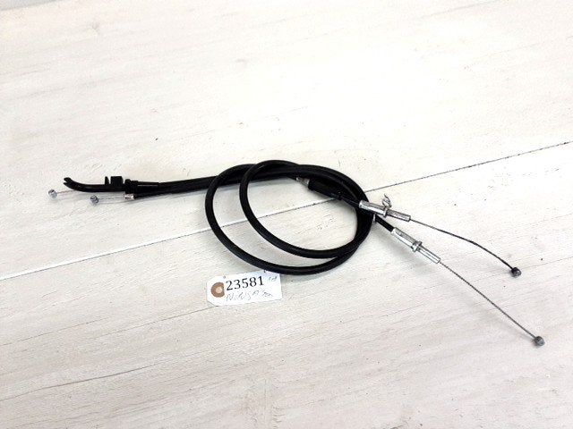 Ninja 400R 2018 - 2022 Kawasaki Kabel Kabel gas D1-50397, Motoren