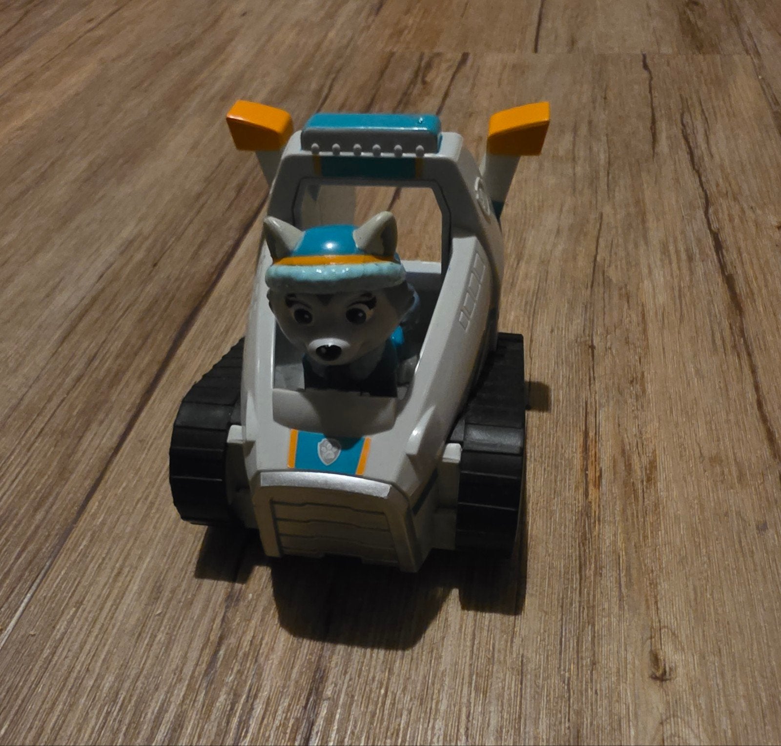 Paw Patrol Everest sneeuwscooter, Ophalen of Verzenden, Gebruikt