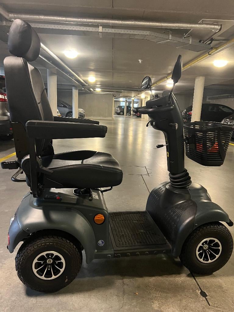 Scootmobiel, Diversen, Brommobielen en Scootmobielen, Ophalen, 16 t/m 25 km, Zo goed als nieuw, 16 km/u of meer