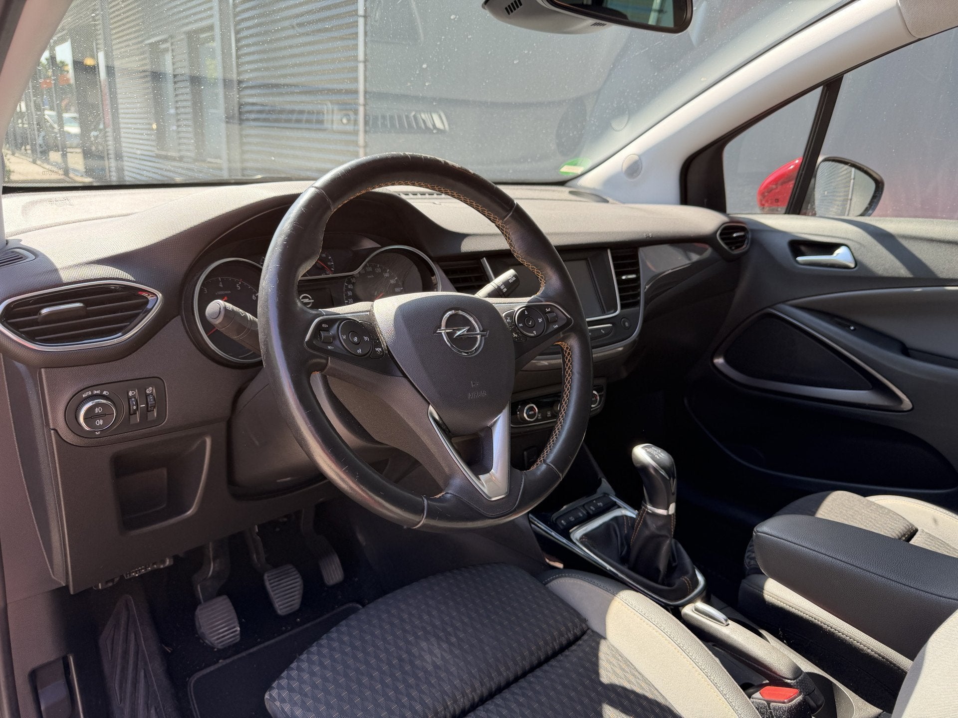 Opel Crossland X BWJ 2020 | 1.2 83PK Edition | TREKHAAK | CL, Auto's, Voorwielaandrijving, 83 pk, Stof, Gebruikt