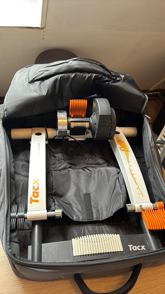 Tacx Flow - Indoor Fietsen, Ophalen, Gebruikt, Overige typen