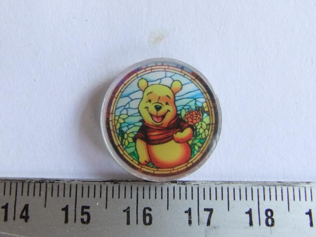 pin (speldje) Winnie de Poeh, Verzenden, Nieuw, Overige onderwerpen