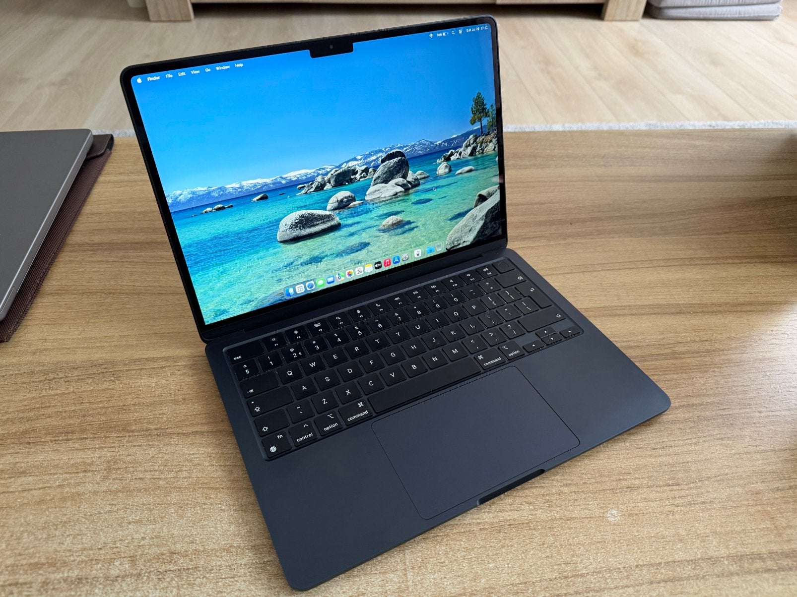 Macbook Air M2 512, Ophalen, Gebruikt, 8 GB, 13 inch