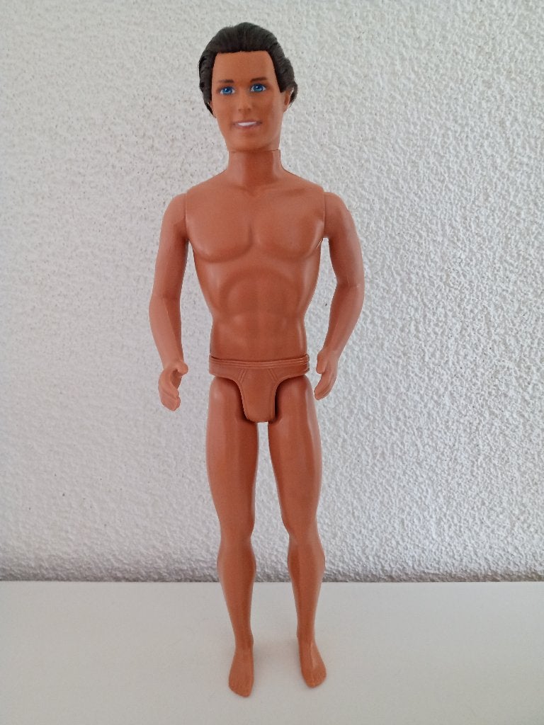 Barbie Great Date - KEN # 14837 uit 1996, Ophalen of Verzenden, Gebruikt, Pop