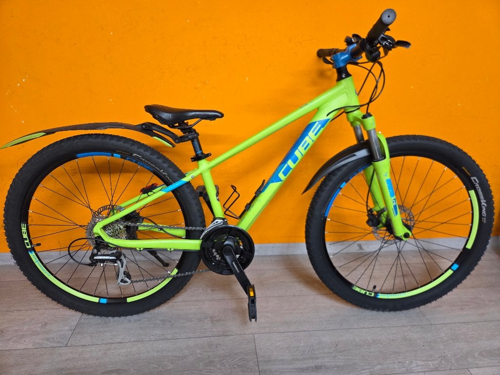 Cube 260 Acid Race 26inch, Gebruikt, Versnellingen, Minder dan 49 cm, Ophalen