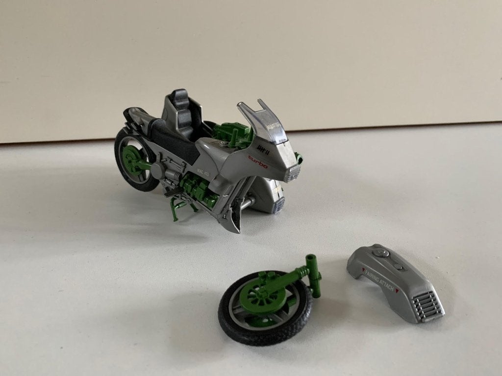 GI JOE Silver Mirage, Verzamelen, Poppetjes en Figuurtjes, Ophalen, Gebruikt