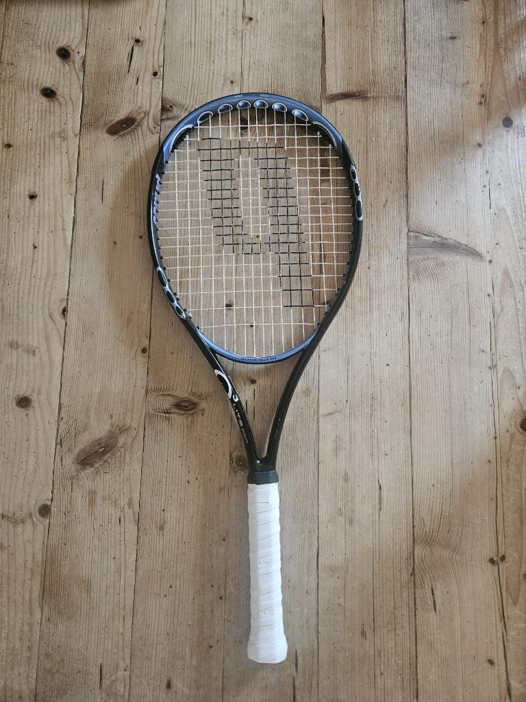 Tennisracket, Sport en Fitness, Tennis, L2, Prince, Ophalen of Verzenden, Zo goed als nieuw
