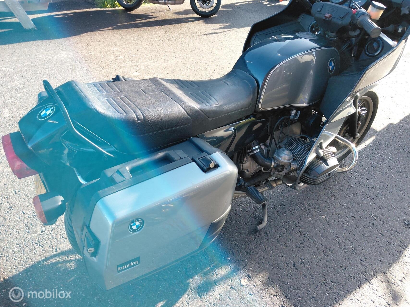 Nettev BMW R 100 RT Classic 1995 70dkm Inruil Kan, Meer dan 35 kW, Toermotor, Handgeschakeld, 980 cc
