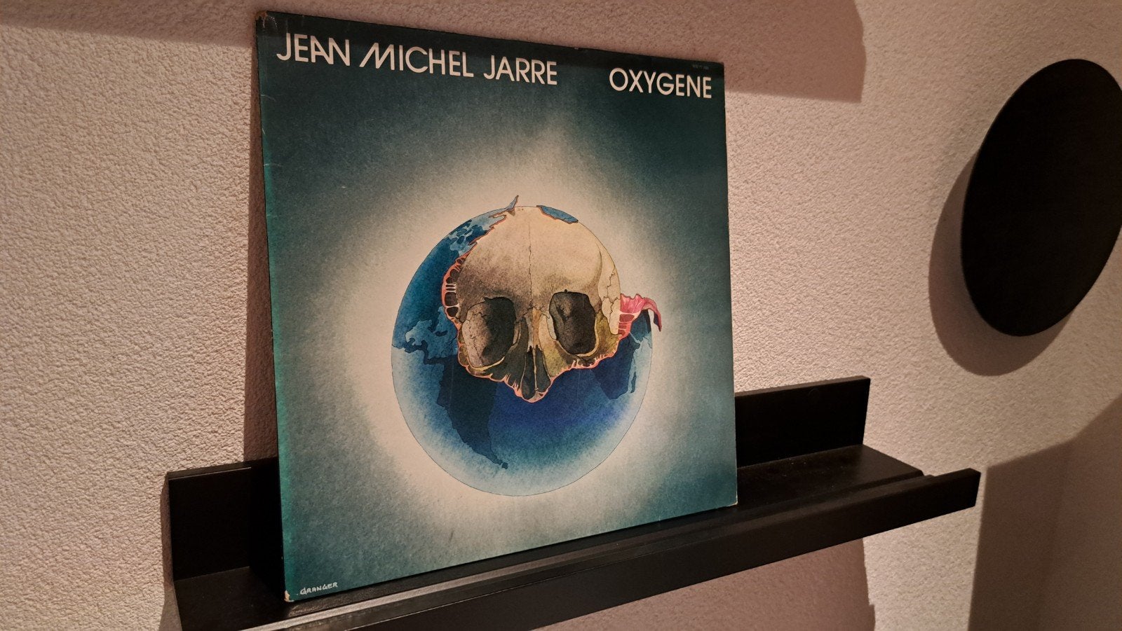 Jean Michel Jarre, Ophalen of Verzenden