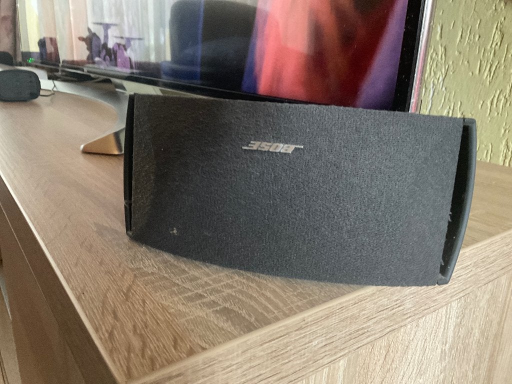 Bose  cd tuner MUZIEK center, Ophalen, Zo goed als nieuw, Overige merken