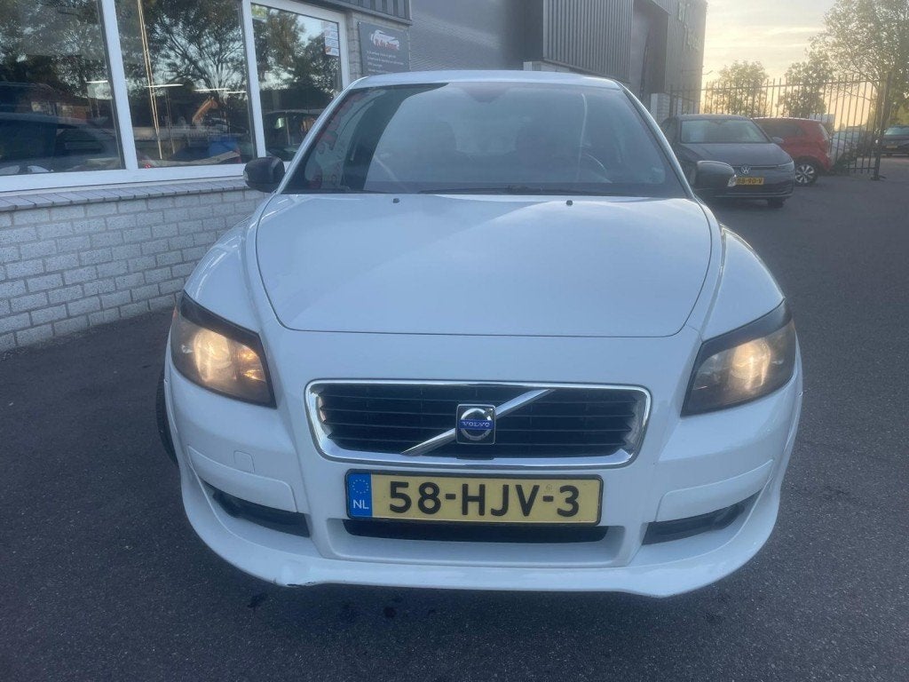 Volvo C30 1.8 SPORT (Zeer goed onderhouden!), Keurmerk '100% Onderhouden', 125 pk, Gebruikt, 4 cilinders