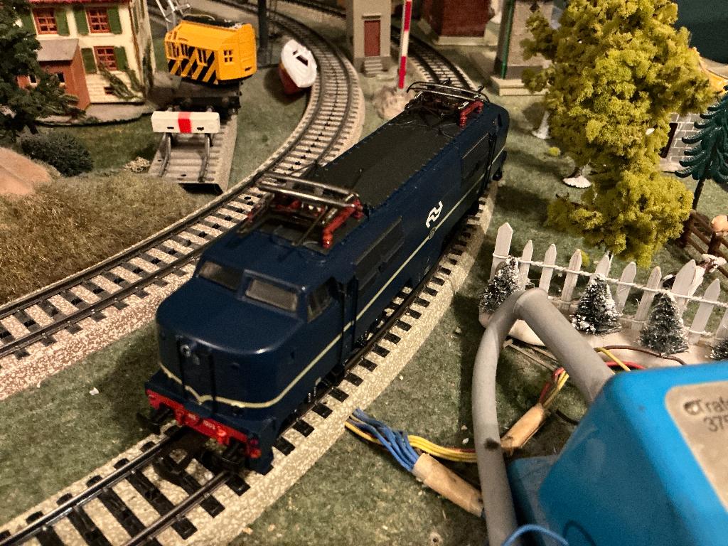 Marklin 3161, Wisselstroom, Locomotief, Nieuw, Ophalen of Verzenden