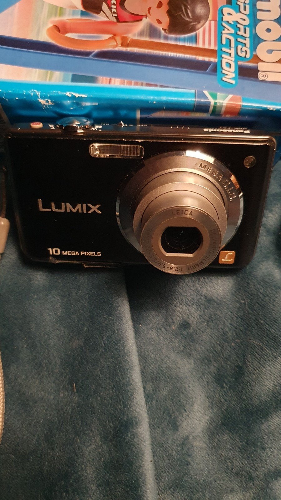 Panasonic Lumix dmc-fs7, Ophalen of Verzenden, Overige Merken, 8 keer of meer
