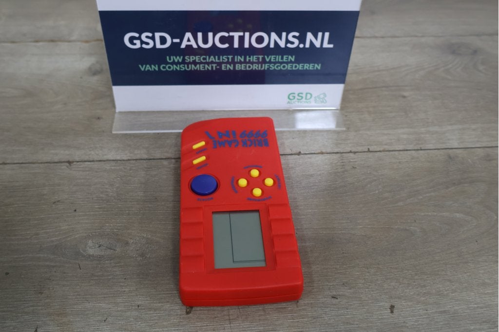Brick Game 9999 in 1, Ophalen of Verzenden, Niet ingevuld, Niet ingevuld, Niet ingevuld