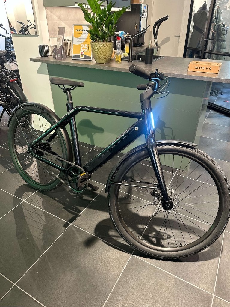 Moevs First One E-Bike -  Start je Fietsavontuur in Stijl, Fietsen en Brommers, Elektrische fietsen, Niet ingevuld, Nieuw, Ophalen of Verzenden