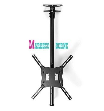 Actie, TV beugel, Plafondbeugel, Ophangbeugel, Muurbeugel, Nedis, Nieuw, Info@marbeco.nl, Ophalen of Verzenden