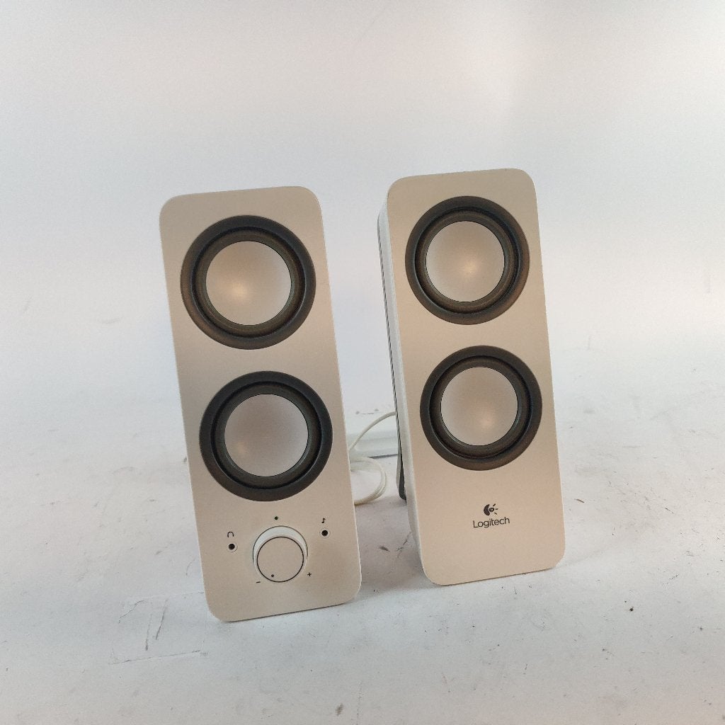 Logitech Z200 Speakers || Nu voor €29.99!, Computers en Software, Pc speakers, Ophalen of Verzenden