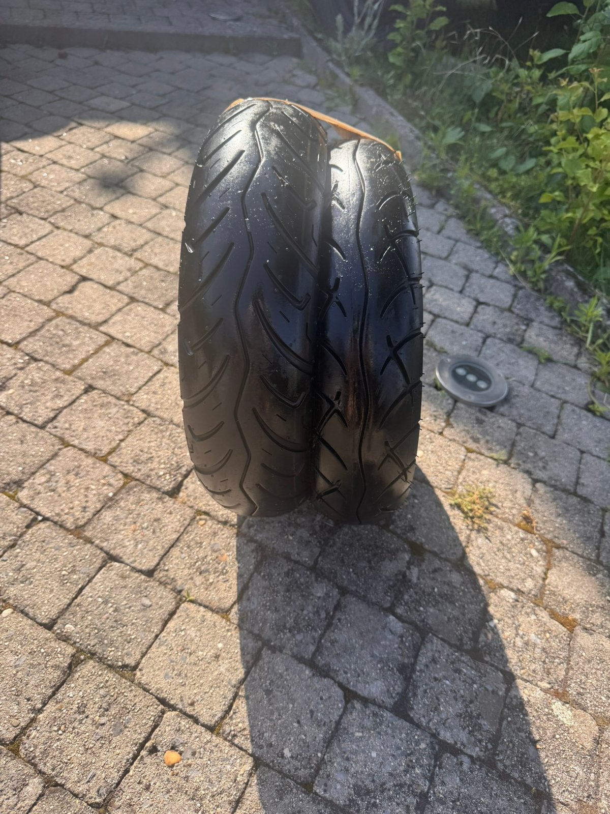 Motor scooter banden nog nieuw, Ophalen, Nieuw