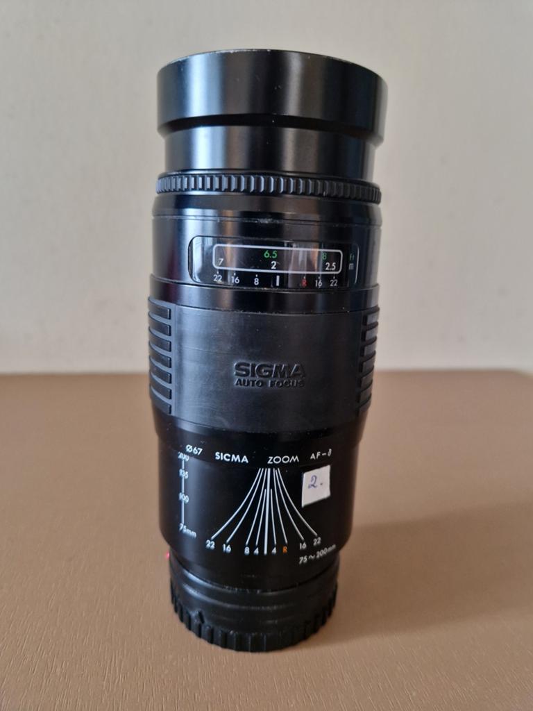 Diverse Nikon objectieven.(vanaf €50=.), Ophalen of Verzenden, Telelens