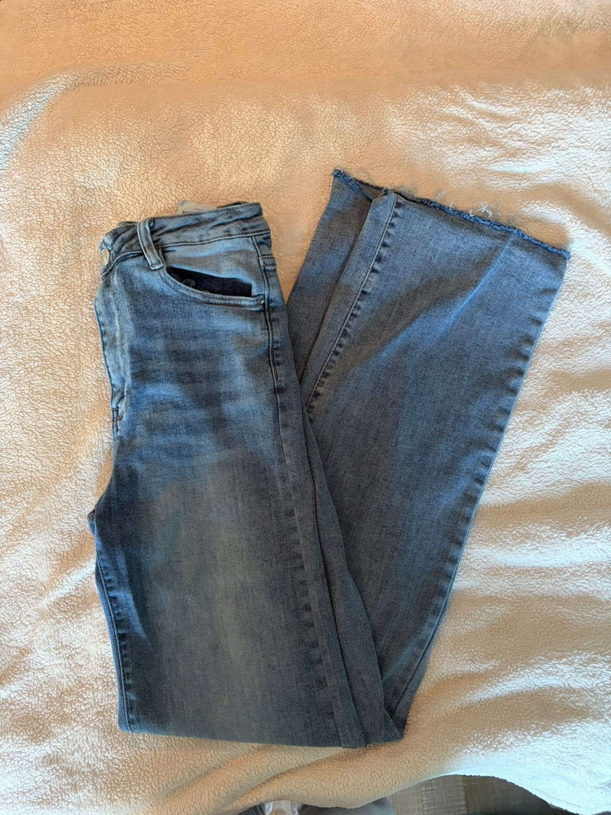 Tess V friday denim jeans, Kleding | Dames, Ophalen of Verzenden, Zo goed als nieuw, Blauw, W30 - W32 (confectie 38/40)