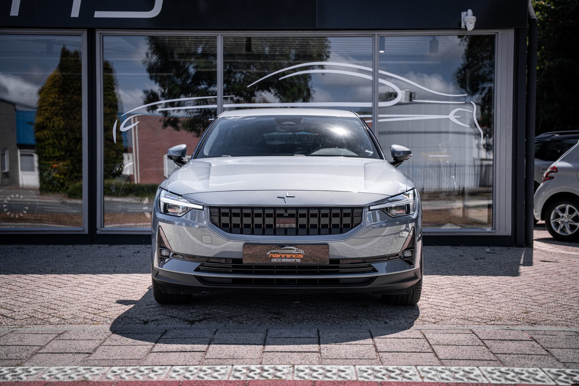 Polestar 2 Long Range Single Motor 78 kWh|360 Cam|ACC|Pilot, Auto's, Polestar, Gebruikt, Zwart, 304 pk, 1969 kg
